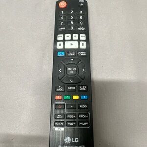 LG AKB73735801 Remote Tested And works